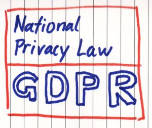 national privacy law stacked on GDPR